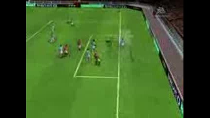 Wayne Rooney Fifa 10 Bicycle Goal 