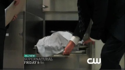 Supernatural - епизод 3 Кастиел се завръща 