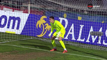 Penalty Goal by Krumovgrad