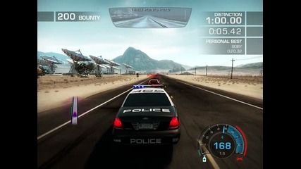 Need For Speed Hot Pursuit My Gameplay (#3) Police