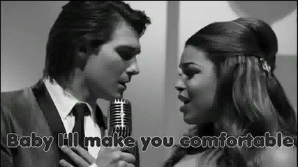 Big Time Rush & Jordin Sparks - Count in on You - Letra