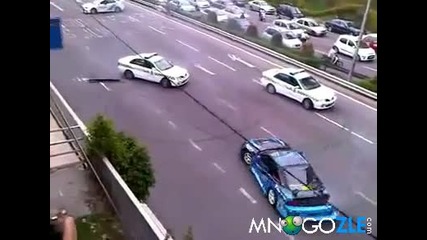 Бързи и яростни в Малайзия
