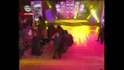 Dancing Stars Bulgaria