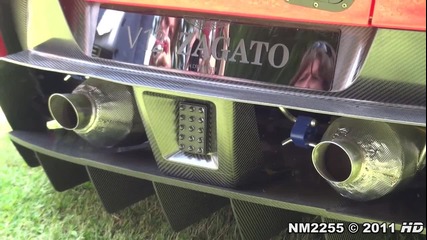 Aston Martin V12 Zagato