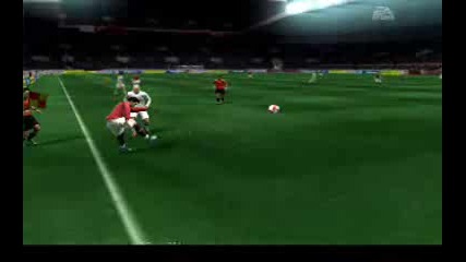 Fifa 09 - Mnogo Gotin Gol