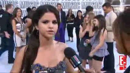 2010 Vmas Selena Gomez 