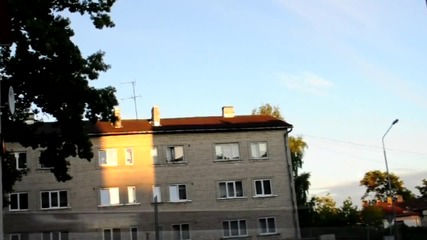 No one will bring us down (street Workout in Latvia)