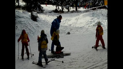 Norka ski 2 - ri den 7