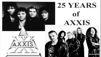 Axxis - Hall of Fame