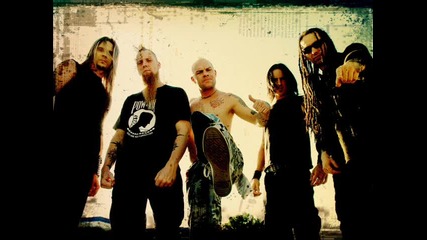 Five Finger Death Punch - Crossing Over