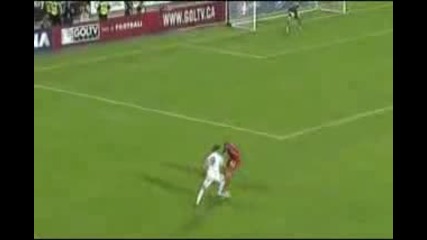 роналдо - най добрия футболист 