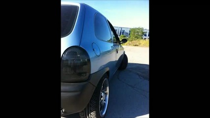 Opel Corsa B
