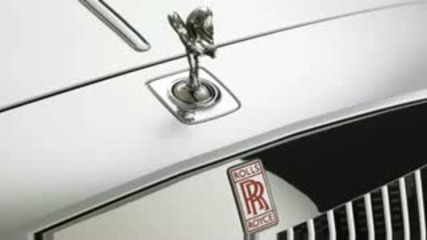Rolls - Royce 200ex