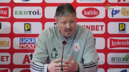 Любо Пенев: Отборът има потенциал, гоним две победи