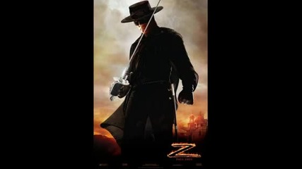 The Mask of Zorro - Zorro's Theme