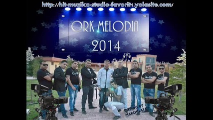 ork Melodia 2014 kirstian tu sian Mo Zlato Studio-favorit