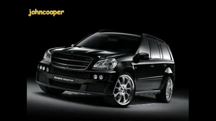 Amazing! Mercedes Tuning