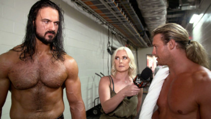 Drew McIntyre & Dolph Ziggler refuse to back down: WWE.com Exclusive, June 4, 2018