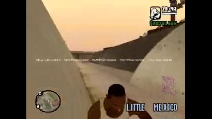 gta sa turbo xd mod v2 qko umirane 