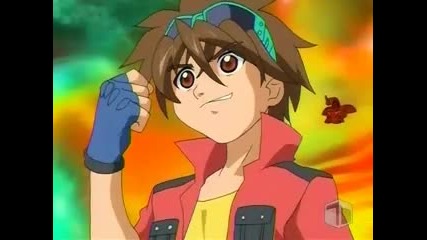 Bakugan Episode 19 Julie Plays Hard Brawl Part 2