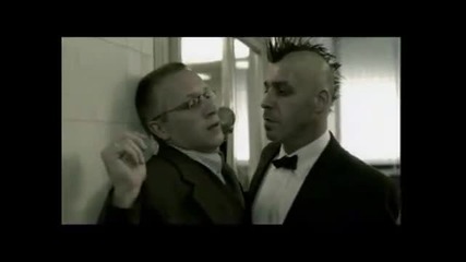 rammstein - ich will
