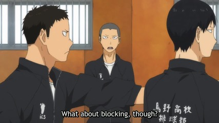 Haikyuu Episode 5