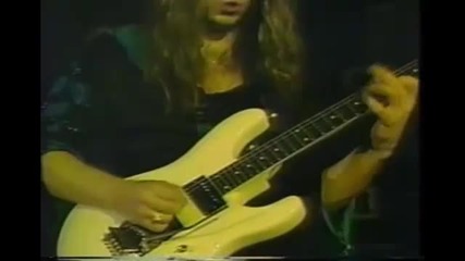 Dio - Naked In The Rain / Graig Goldiy Solo Live In San Antonio Texas 05.02.1988 