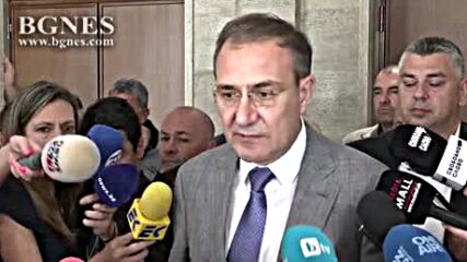 Гуцанов: Президентът трябва да представлява България на Срещата на върха на НАТО