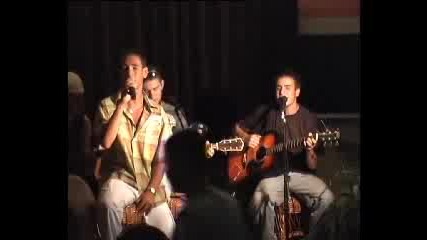 Краси Атанасов - When You Say Nothing At All