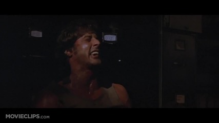 Рамбо 1 (1982) - нищо не е свършило