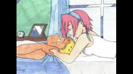 Naruto X Sakura