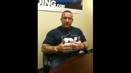 Dorian Yates Answers Bodybuilding.com Fans Top 5 Questions 