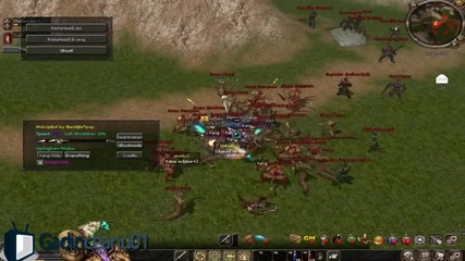 Pickup Bot - Drophack - Itemstealer Metin2
