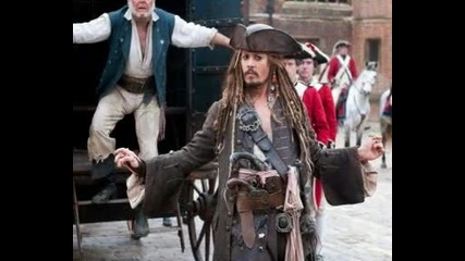 Jack Sparrow's photoslide