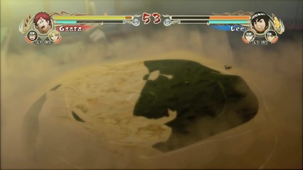 Naruto: Ultimate Ninja Storm Gameplay (hd)