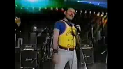 Queen - Golden Rose Festival ( Мontreux) - Част 4 (4/4) 