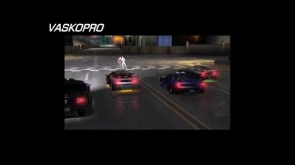 Need For Speed Underground2 - Drag Show 