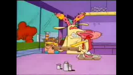 Cartoon Network - Cow And Chicken