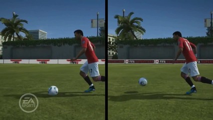 Fifa 12 Introducing The New Skill Moves
