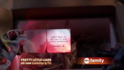 Pretty Little Liars 4x07 Promo