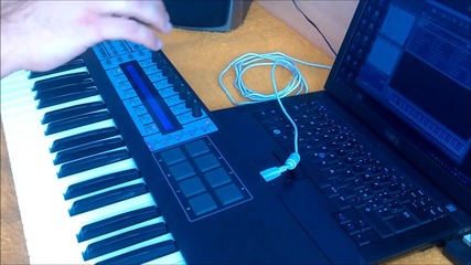 Миди клавиатура- Remote 49 Sl Compact