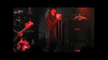 Him - Sleepwalking Past Hope Live In Atlanta 25.11.2007