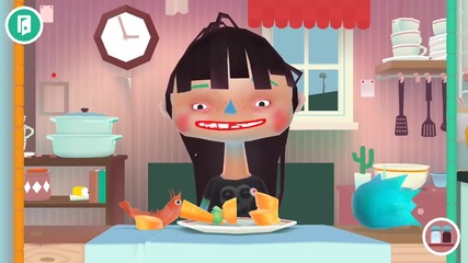 cooking App - Toca Kitchen 2 - Gameplay Trailer slice