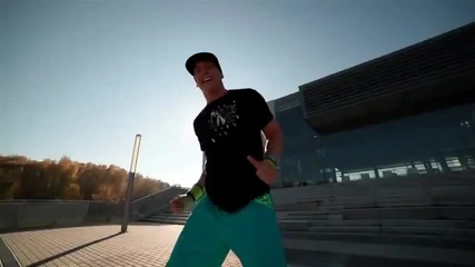 Zumba Don Omar Coreography