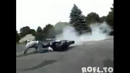 burnout fail 