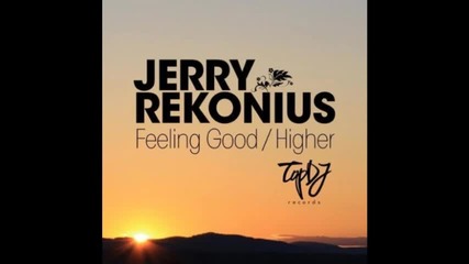 Jerry Rekonius - Feeling Good (original Mix)