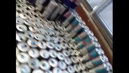Huge Red Bull Can Collection! 