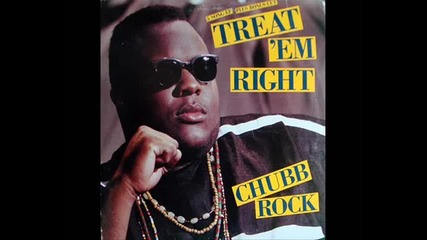 Chubb Rock - Lost In The Storm (1992)