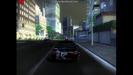 Need for speed Most wanted #2