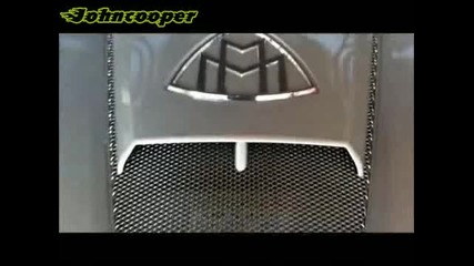 Maybach 57s on Dyno